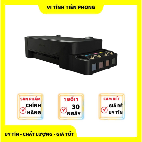 Máy in phun màu Epson Ecotank L121
