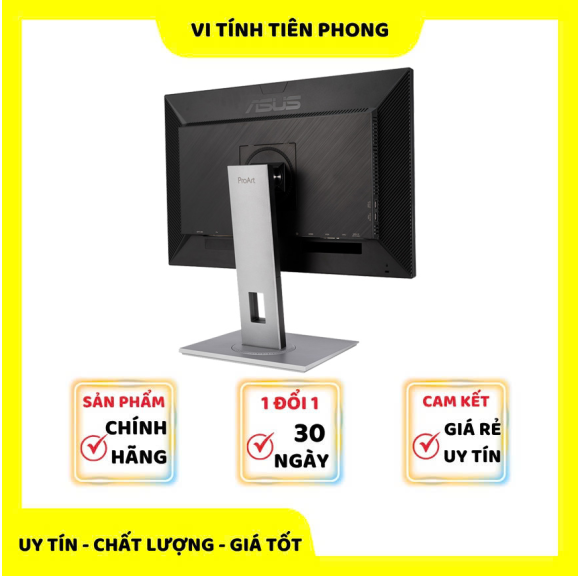 Màn Hình Đồ Họa ASUS ProArt PA248QV (24.1 inch - WUXGA - IPS - 75Hz - 5ms - VRR - Speaker - CalmanVERIFIED)