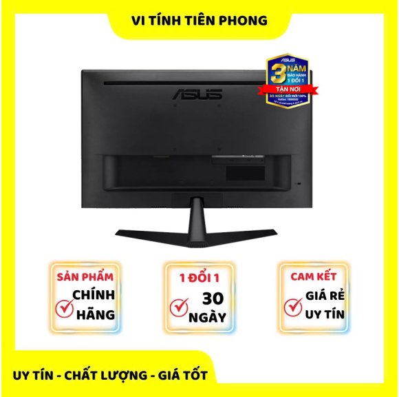 Màn Hình ASUS VY249HGR (23.8 inch - IPS - FHD - 120Hz - 1ms)