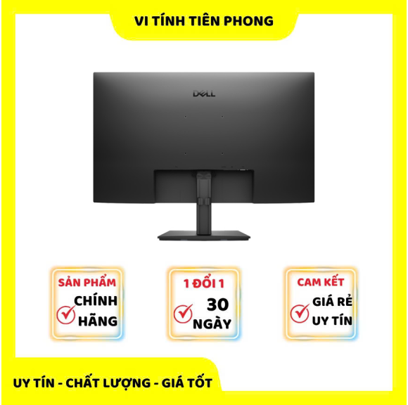 Màn hình Dell E2725H (27 Inch - FHD - VA - 75Hz - 5ms)