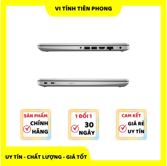 Laptop HP 240 G9 6L1Y1PA (Core i5-1235U | 8GB | 256GB | Iris Xe Graphics | 14 inch FullHD | Windows 11 Home | Bạc)