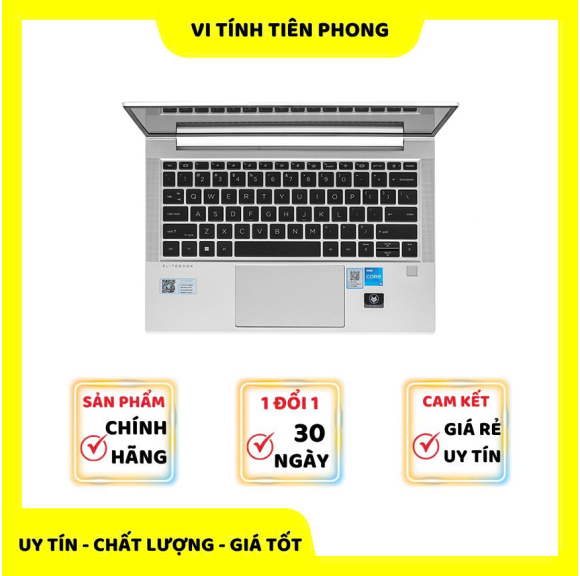 Laptop HP EliteBook 630 G9 6M142PA (Core i5-1235U | 8GB | 256GB | Intel Iris Xe | 13.3 inch FHD | Win 11 | Bạc)