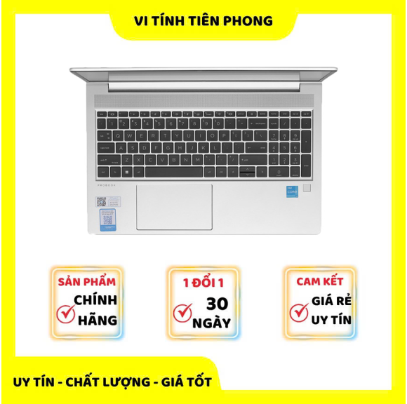Laptop HP Probook 450 G8 614K3PA (Core™ i5-1135G7 | 8GB | 512GB | Intel® Iris® Xe | 15.6 inch FHD | Win 11 | Bạc)