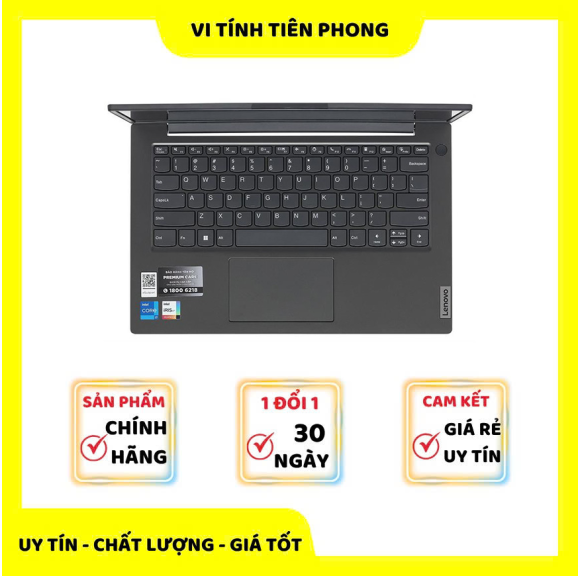 Laptop Lenovo V14 G4 83A000FNVN (Intel Core i5-13420H | 16GB | 512GB | 14 inch FHD | Intel UHD | NoOS | Xám)