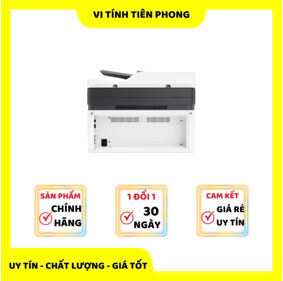 Máy in laser đen trắng đa chức năng HP MFP 139fnw