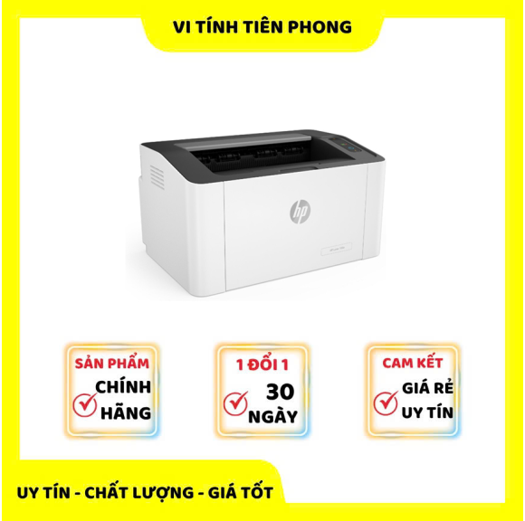  Máy in laser đen trắng HP 108A