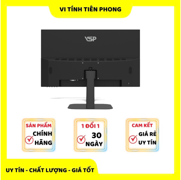 Màn hình văn phòng VSP IP2405F (24inch / FHD / 100Hz / 1ms)
