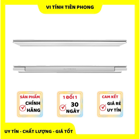 Laptop HP EliteBook 630 G9 6M142PA (Core i5-1235U | 8GB | 256GB | Intel Iris Xe | 13.3 inch FHD | Win 11 | Bạc)