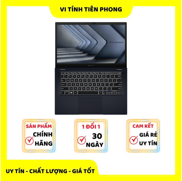 Laptop ASUS ExpertBook P1 P1403CVA-S61261W (Intel Core i7-13620H | Intel UHD | 14 inch FHD | 16GB | 1TB | Win 11)