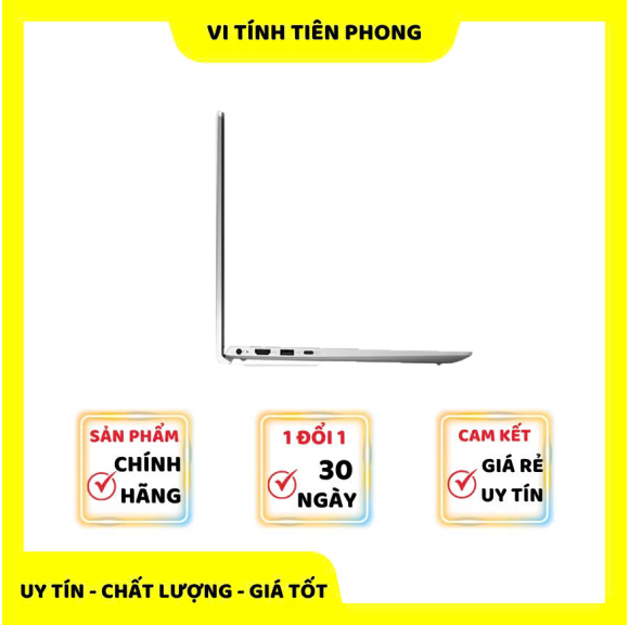Laptop Dell Inspiron 15 N3530-i7U161W11SLU-BL (Intel Core i7-1355U | 16GB | 1TB | Intel Iris Xe | 15.6 inch FHD | Win 11 | Office HS24 | Bạc)