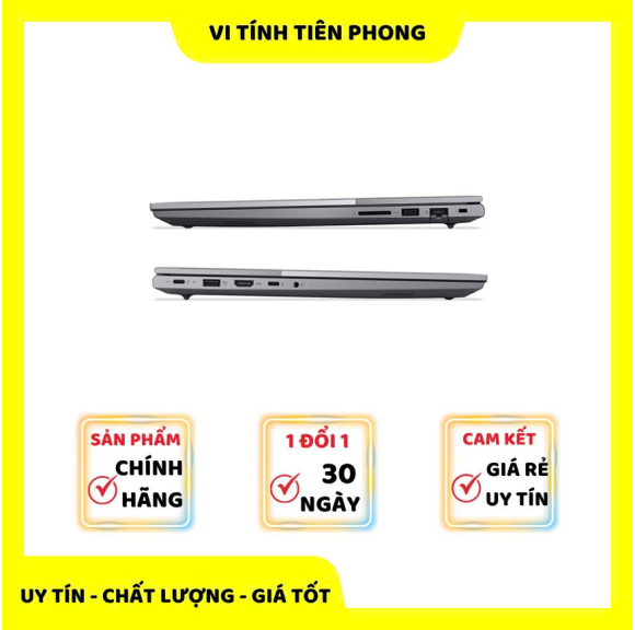 Laptop Lenovo ThinkBook 16 G8 IRL 21SH0093VA (Intel Core 5 210H | Intel Graphics | 16 inch WUXGA IPS | 16GB | 512GB | NoOS | Xám)
