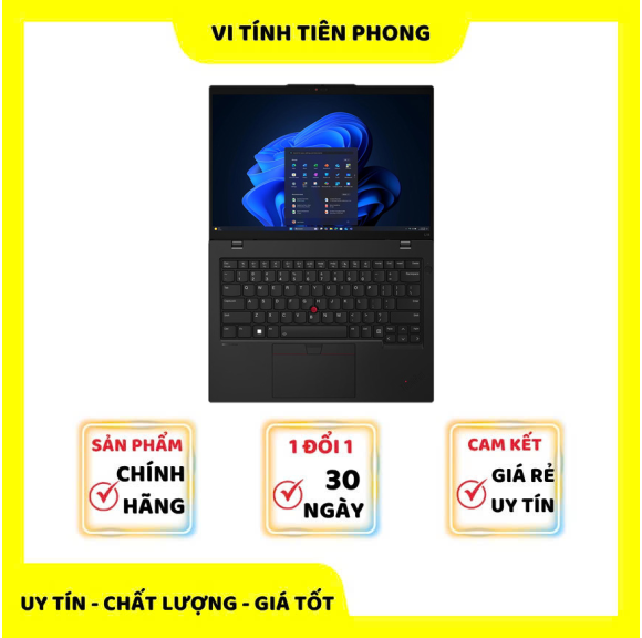 Laptop Lenovo ThinkPad L14 Gen 6 21S60025VA (Intel Core Ultra 7 255H | 16GB | 512GB | Intel Arc | 14 inch WUXGA | NoOS | Đen)
