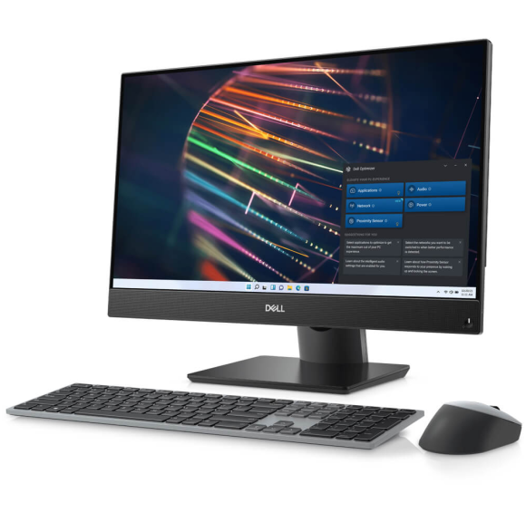 Máy Máy Tính Để Bàn All in One Dell OptiPlex 7400