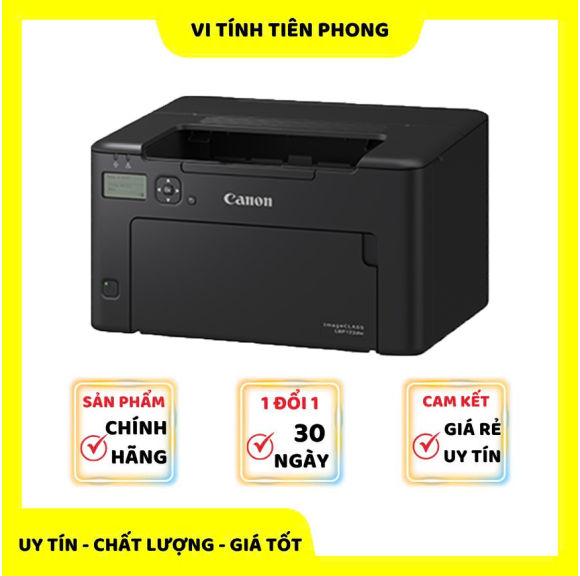 Máy in laser đen trắng Canon LBP122DW