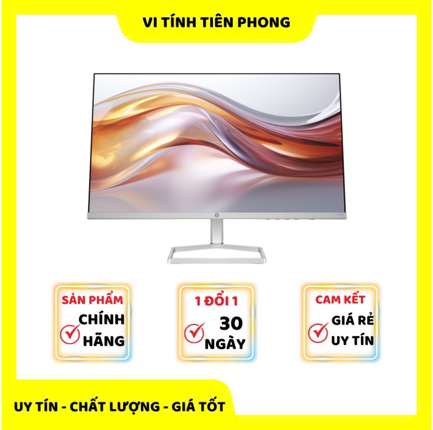 Màn Hình HP S5 524sf 94C18AA (23.8 inch - IPS - FHD - 100Hz- 5ms)-519