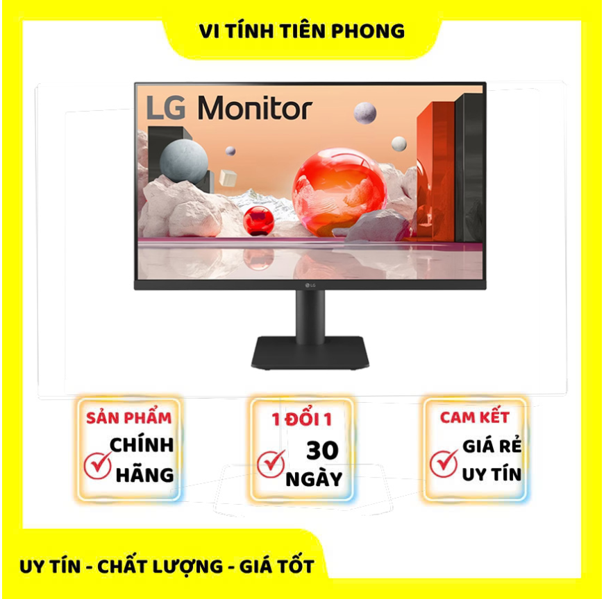 Màn Hình LG 24U411A-B (23.8 inch - IPS - FHD - 120Hz - 1ms)