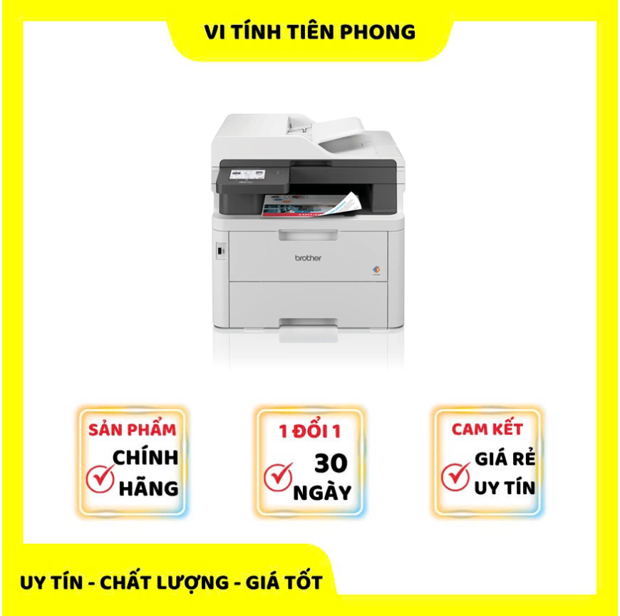 Máy in laser màu Brother DCP-L3560CDW