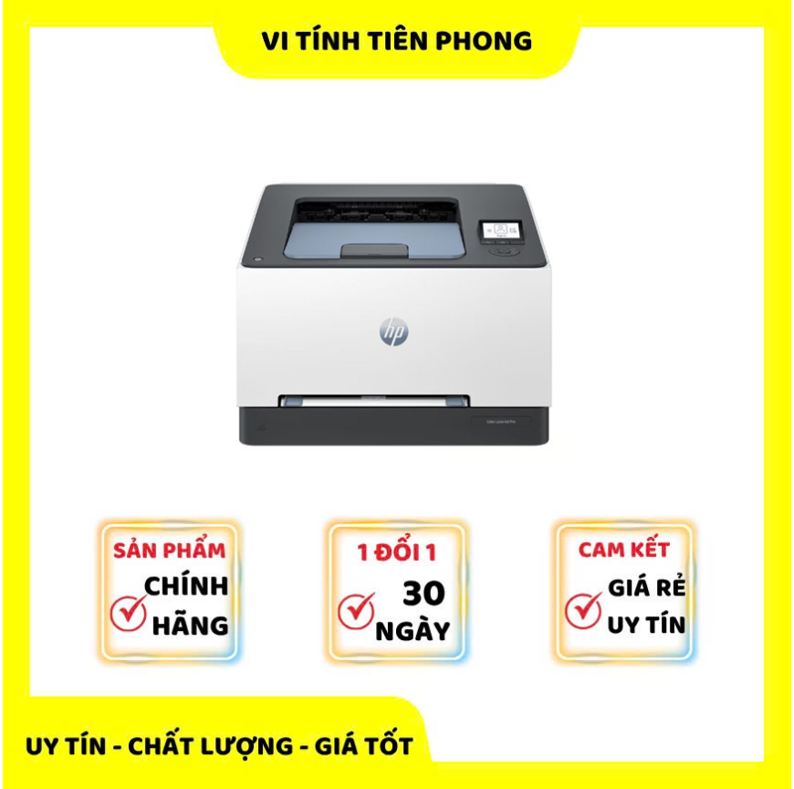 Máy in laser màu HP Color LaserJet Pro 3203dw