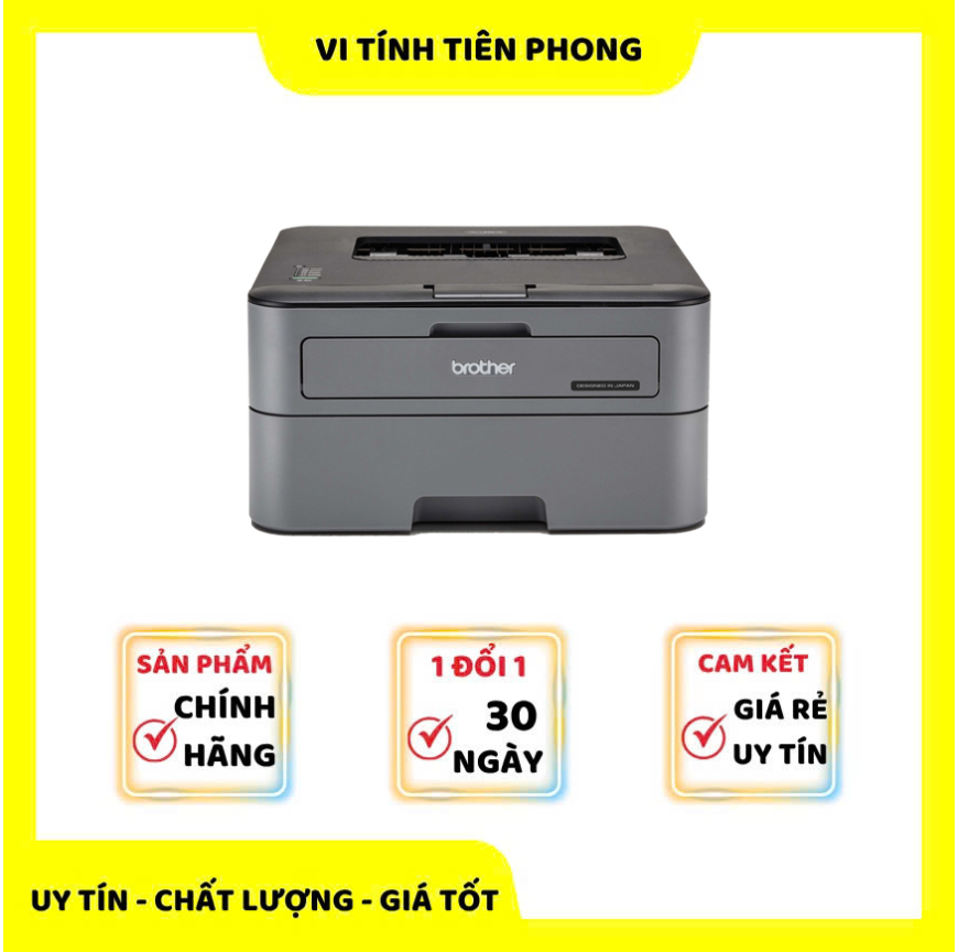 Máy in Laser đen trắng Brother HL-L2321D