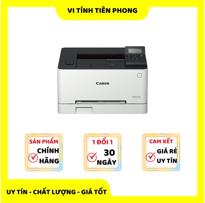 Máy in laser màu Canon LBP623Cdw