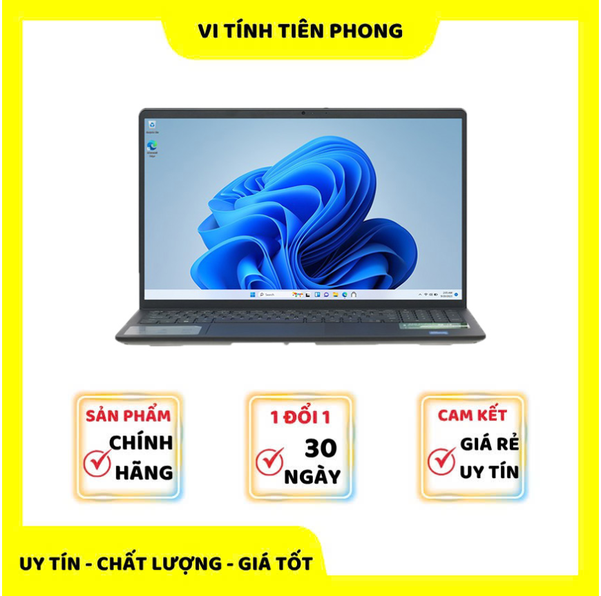 Laptop Dell Inspiron 15 N3530-i7U161W11SLU-BL (Intel Core i7-1355U | 16GB | 1TB | Intel Iris Xe | 15.6 inch FHD | Win 11 | Office HS24 | Bạc)