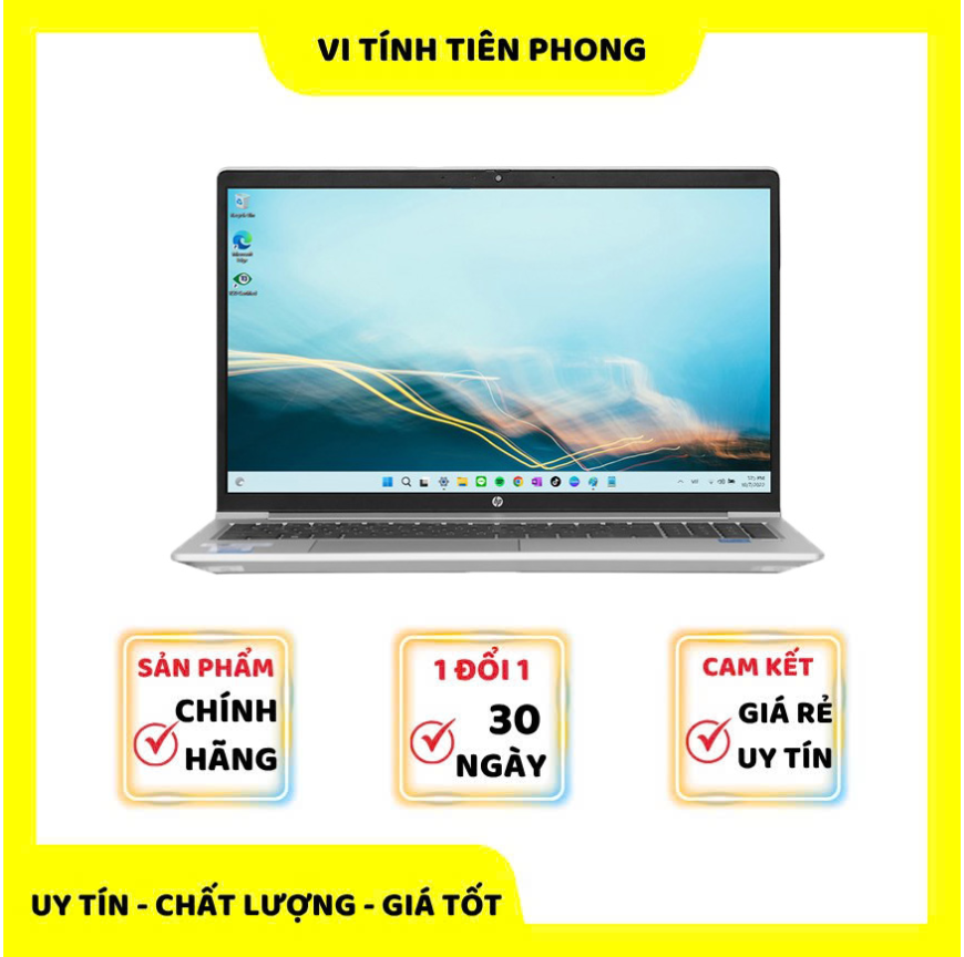 Laptop HP Probook 450 G8 614K3PA (Core™ i5-1135G7 | 8GB | 512GB | Intel® Iris® Xe | 15.6 inch FHD | Win 11 | Bạc)