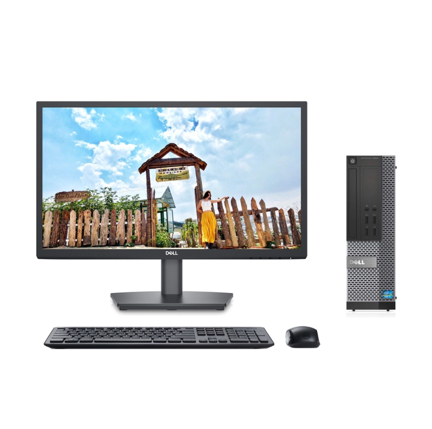Bộ Máy Tính Để Bàn Dell OPTIPLEX 7010, U05S3M22